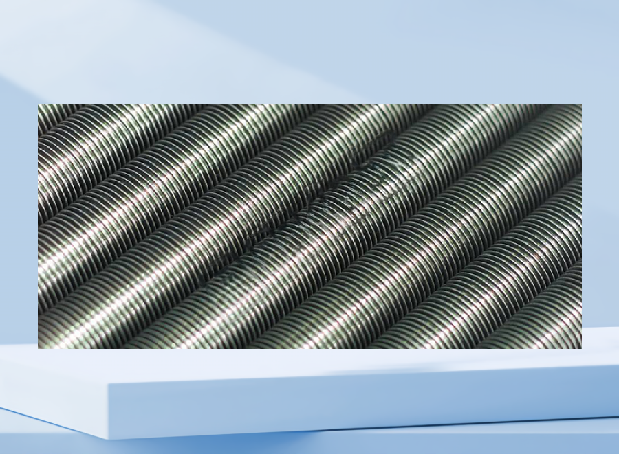 高效轧片式换热管